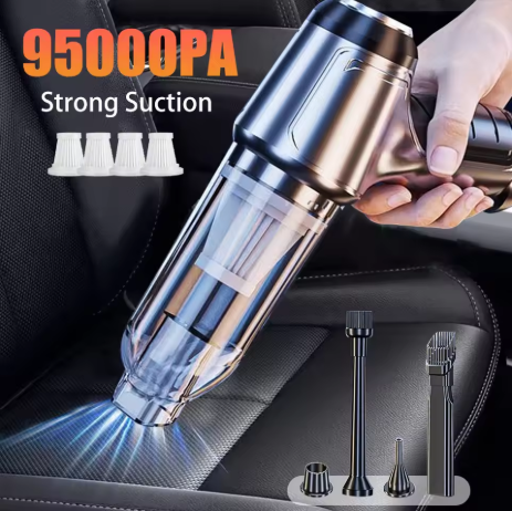 Aspiradora Portátil PRO 95,000Pa
